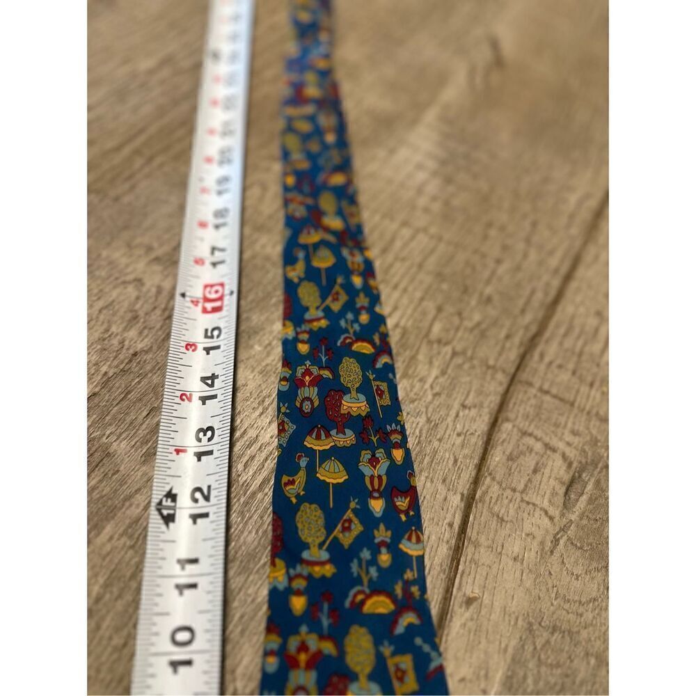 Beautiful Bally 100% silk Necktie - Picture 3 of 6